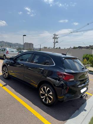 CHEVROLET ONIX 1.0 TURBO FLEX PREMIER AUTOMÁTICO